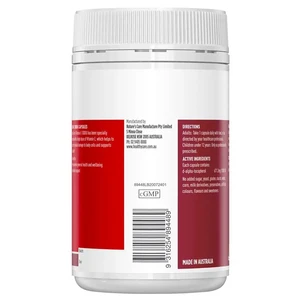 (PRE ORDER) Healthy Care Vitamin E 1000IU 120 Capsules shelf life 2yrs